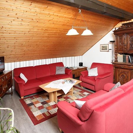 Апартаменты Haus Sonnenhuegel Винтерберг Экстерьер фото