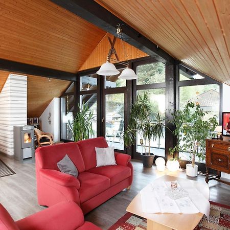 Апартаменты Haus Sonnenhuegel Винтерберг Экстерьер фото