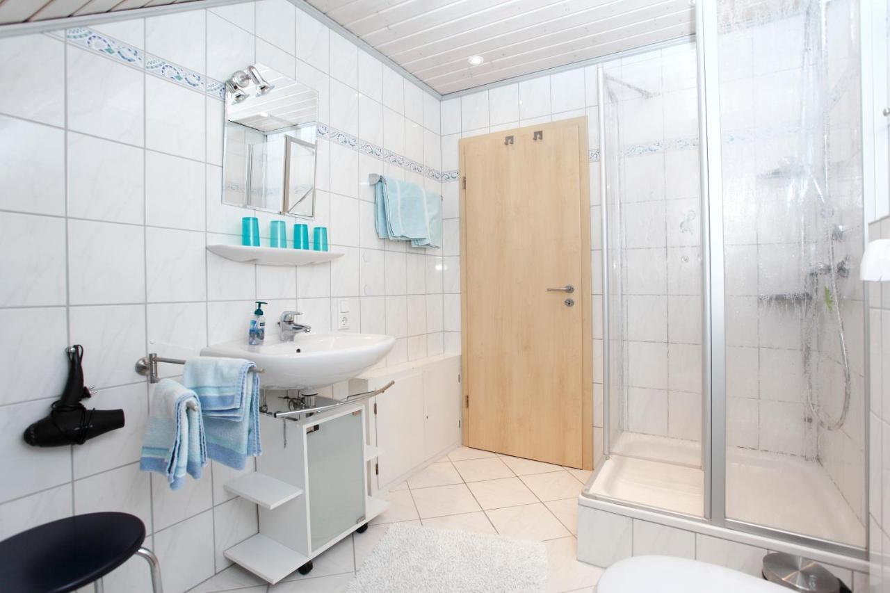 Апартаменты Haus Sonnenhuegel Винтерберг Экстерьер фото